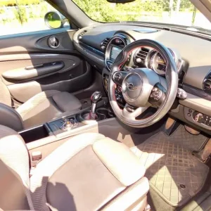 Mini Cooper S Clubman 2.0L Petrol Automatic John Cooper Works - Image 4