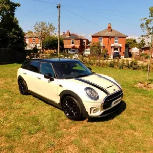 Mini Cooper S Clubman 2.0L Petrol Automatic John Cooper Works