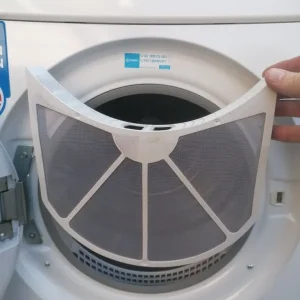 Indesit Tumble Dryer 7kg Gloss White Vented - Image 4