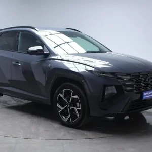 2024 Hyundai Tucson 1.6 T-GDi N Line Estate Hybrid - Image 3