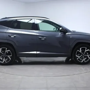 2024 Hyundai Tucson 1.6 T-GDi N Line Estate Hybrid - Image 4