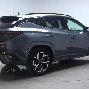 2024 Hyundai Tucson 1.6 T-GDi N Line Estate Hybrid - Image 5