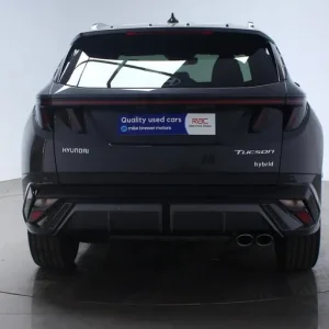 2024 Hyundai Tucson 1.6 T-GDi N Line Estate Hybrid - Image 6
