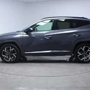 2024 Hyundai Tucson 1.6 T-GDi N Line Estate Hybrid - Image 8