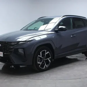 2024 Hyundai Tucson 1.6 T-GDi N Line Estate Hybrid