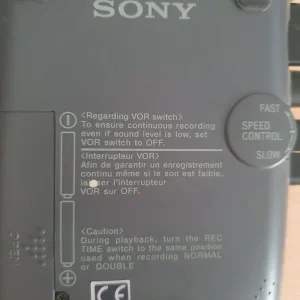 Sony dictaphone - Image 6