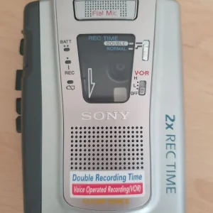 Sony dictaphone