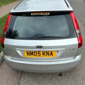 Ford Fiesta Hatchback 2005 Manual 1.4L 3-door - Image 4
