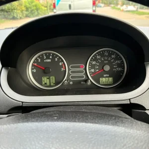 Ford Fiesta Hatchback 2005 Manual 1.4L 3-door - Image 8