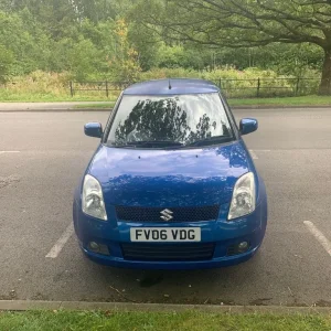 Suzuki Swift 1.3 TD Hatchback 2006 - Image 2