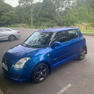 Suzuki Swift 1.3 TD Hatchback 2006 - Image 3