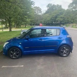 Suzuki Swift 1.3 TD Hatchback 2006 - Image 4