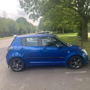 Suzuki Swift 1.3 TD Hatchback 2006 - Image 6