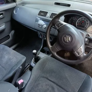 Suzuki Swift 1.3 TD Hatchback 2006 - Image 7