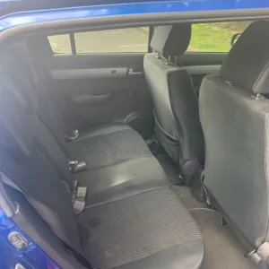 Suzuki Swift 1.3 TD Hatchback 2006 - Image 8