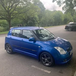 Suzuki Swift 1.3 TD Hatchback 2006
