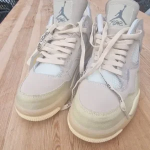 Jordan off-white trainers - Image 2