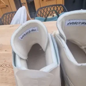 Jordan off-white trainers - Image 6