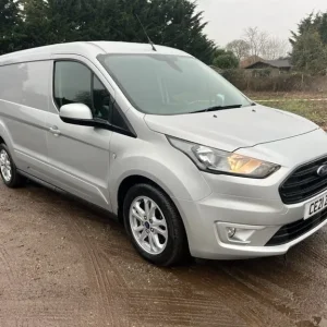 2021 Ford Transit Connect 240 Limited TDCI L2 Panel Van Diesel Manual - Image 2