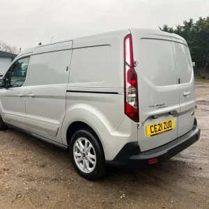 2021 Ford Transit Connect 240 Limited TDCI L2 Panel Van Diesel Manual - Image 3