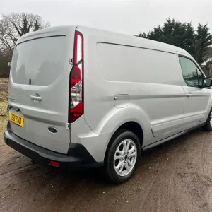 2021 Ford Transit Connect 240 Limited TDCI L2 Panel Van Diesel Manual - Image 4