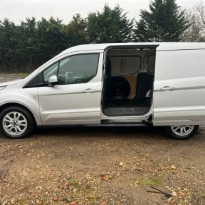 2021 Ford Transit Connect 240 Limited TDCI L2 Panel Van Diesel Manual - Image 5