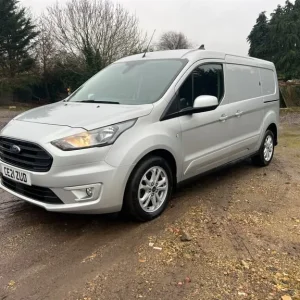 2021 Ford Transit Connect 240 Limited TDCI L2 Panel Van Diesel Manual - Image 6