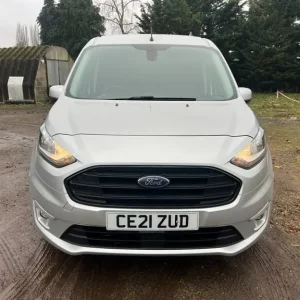 2021 Ford Transit Connect 240 Limited TDCI L2 Panel Van Diesel Manual - Image 7