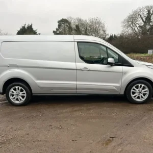 2021 Ford Transit Connect 240 Limited TDCI L2 Panel Van Diesel Manual