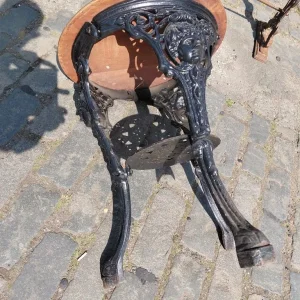 Vintage pub tables - Image 2