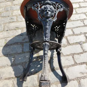 Vintage pub tables - Image 3