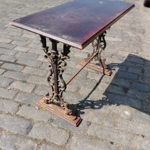 Vintage pub tables - Image 6