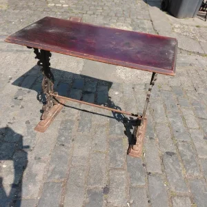 Vintage pub tables - Image 7