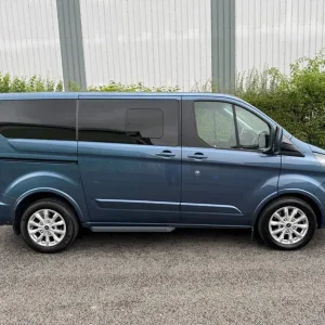 2019 Ford Tourneo Transit Custom Titanium Wheelchair Accessible Van - Image 3