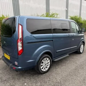2019 Ford Tourneo Transit Custom Titanium Wheelchair Accessible Van - Image 4