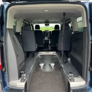 2019 Ford Tourneo Transit Custom Titanium Wheelchair Accessible Van - Image 8