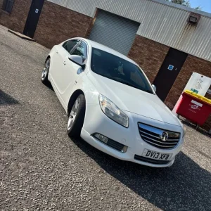 2013 Vauxhall Insignia hatchback - Image 6