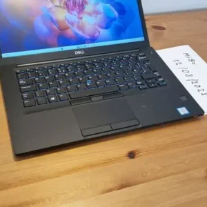 Dell Latitude 14" Laptop – Core i7, 16GB RAM, 256GB SSD, Windows 11, Office Suite - Image 3