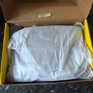 Safety shoes - Trojan Castor S3, size 7, black - Image 3