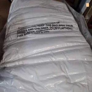 16 king size mattress toppers still in boxes - Image 3