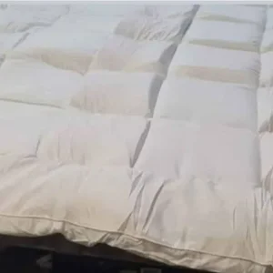 16 king size mattress toppers still in boxes - Image 4