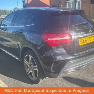 2017 Mercedes-Benz GLA 220d AMG Line SUV - Image 2