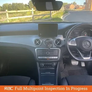 2017 Mercedes-Benz GLA 220d AMG Line SUV - Image 4