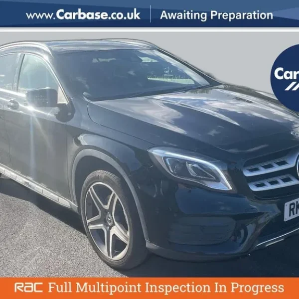 2017 Mercedes-Benz GLA 220d AMG Line SUV