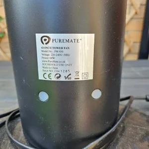 Pure Mate PM850 cooling fan - Image 3