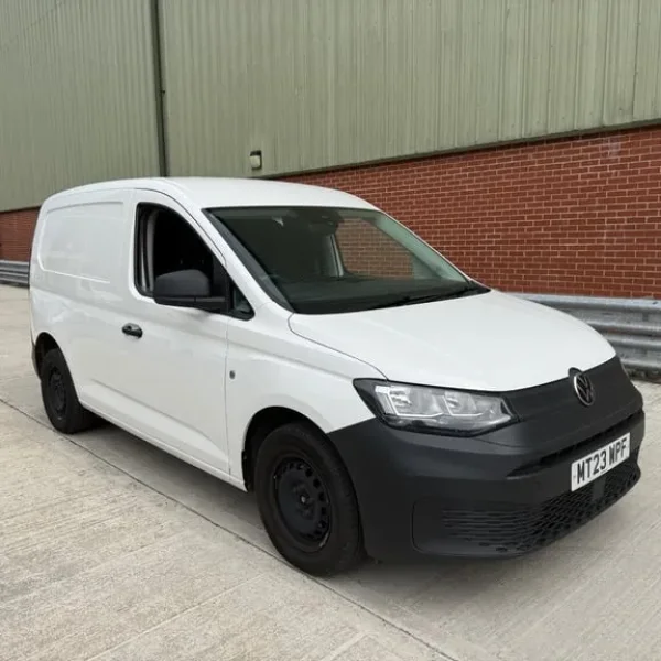 2023 Volkswagen Caddy 2.0 TDI Commerce Van SWB