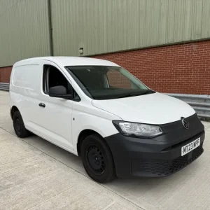 2023 Volkswagen Caddy 2.0 TDI Commerce Van SWB