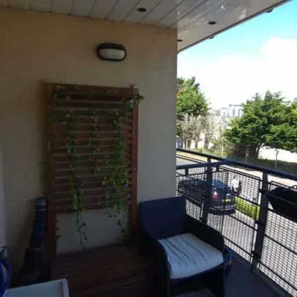 Shared ownership 2 bed flat by the water