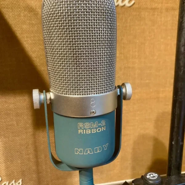 Nady RSM-2 ribbon microphone