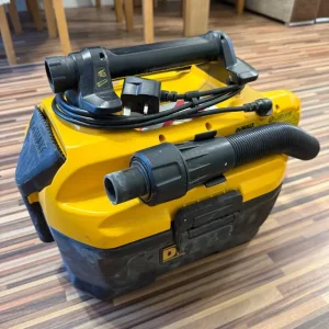 DeWalt hoover 18v/230v